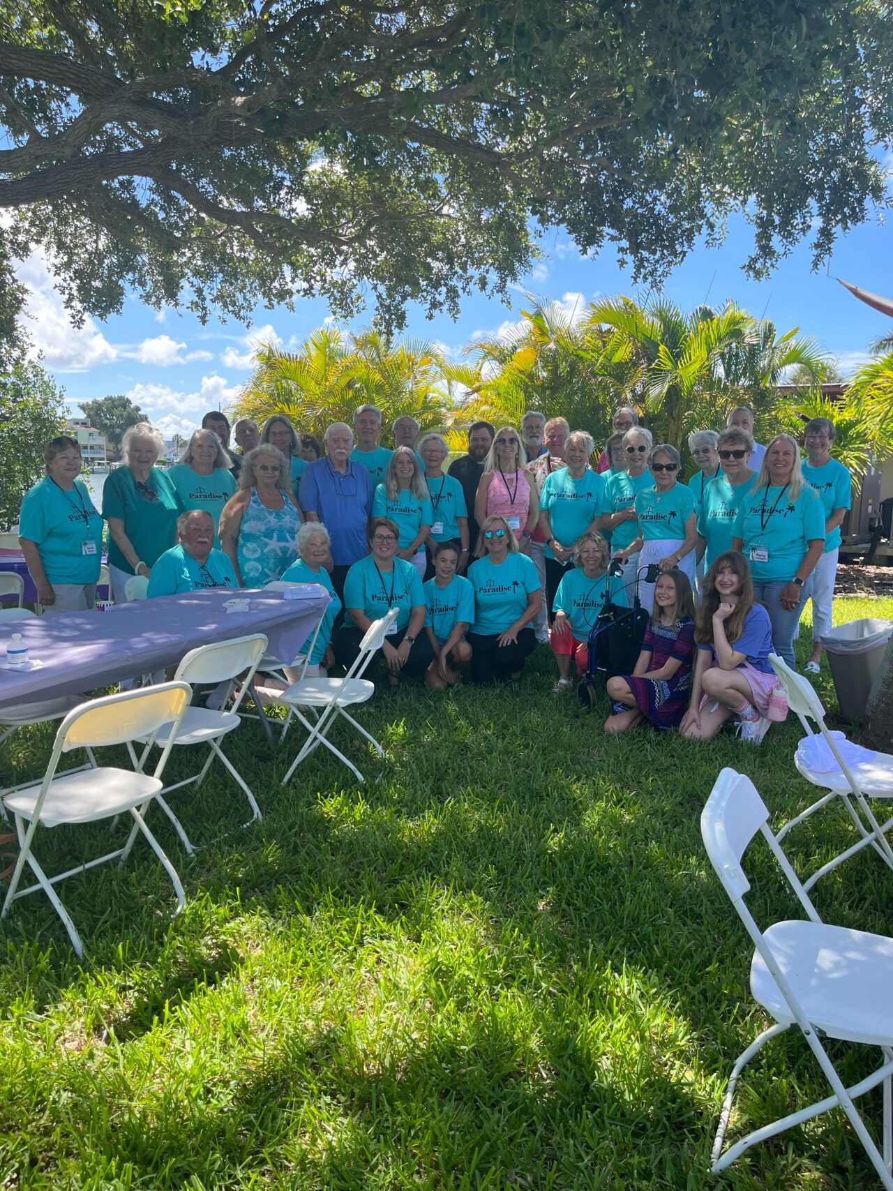 Paradise Lutheran Church