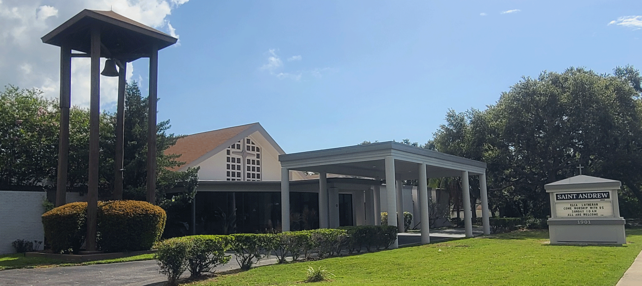 Saint Andrew Lutheran Church