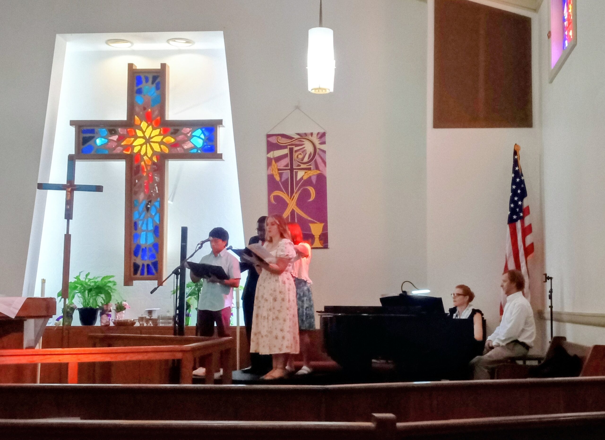 St. Andrew Lutheran Church Easter 2026
